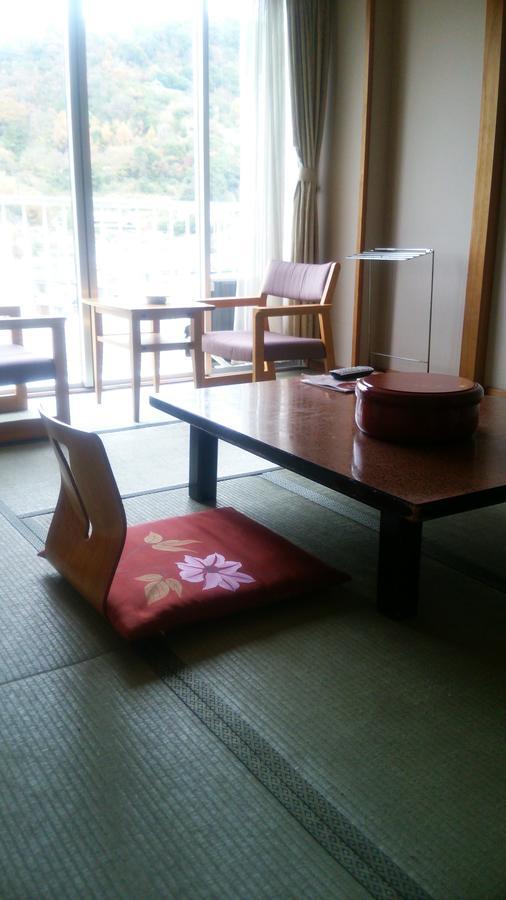 Kashimaso Hotel Tonosho  Екстериор снимка