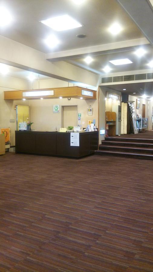 Kashimaso Hotel Tonosho  Екстериор снимка