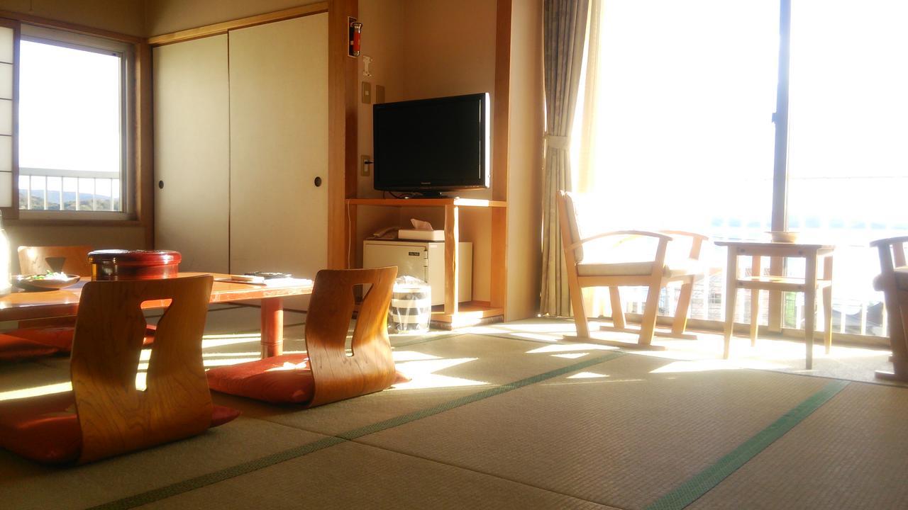 Kashimaso Hotel Tonosho  Екстериор снимка