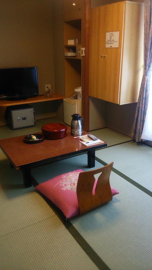 Kashimaso Hotel Tonosho  Екстериор снимка