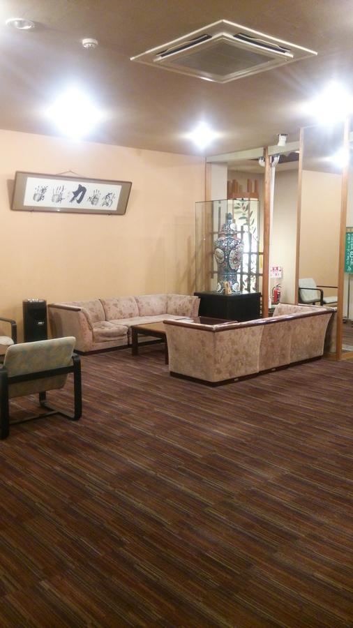 Kashimaso Hotel Tonosho  Екстериор снимка