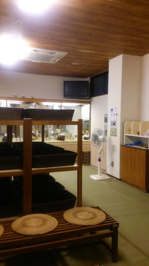 Kashimaso Hotel Tonosho  Екстериор снимка