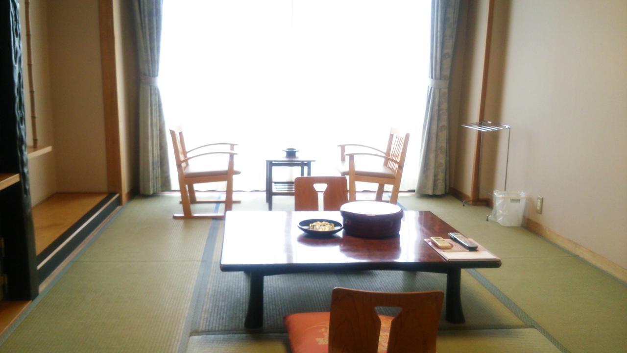 Kashimaso Hotel Tonosho  Екстериор снимка