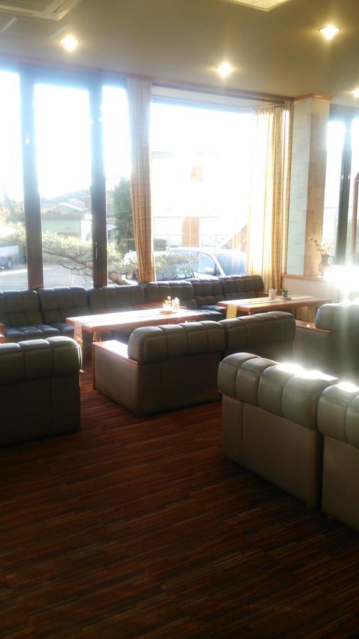 Kashimaso Hotel Tonosho  Екстериор снимка