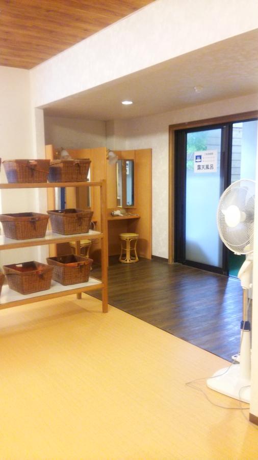Kashimaso Hotel Tonosho  Екстериор снимка