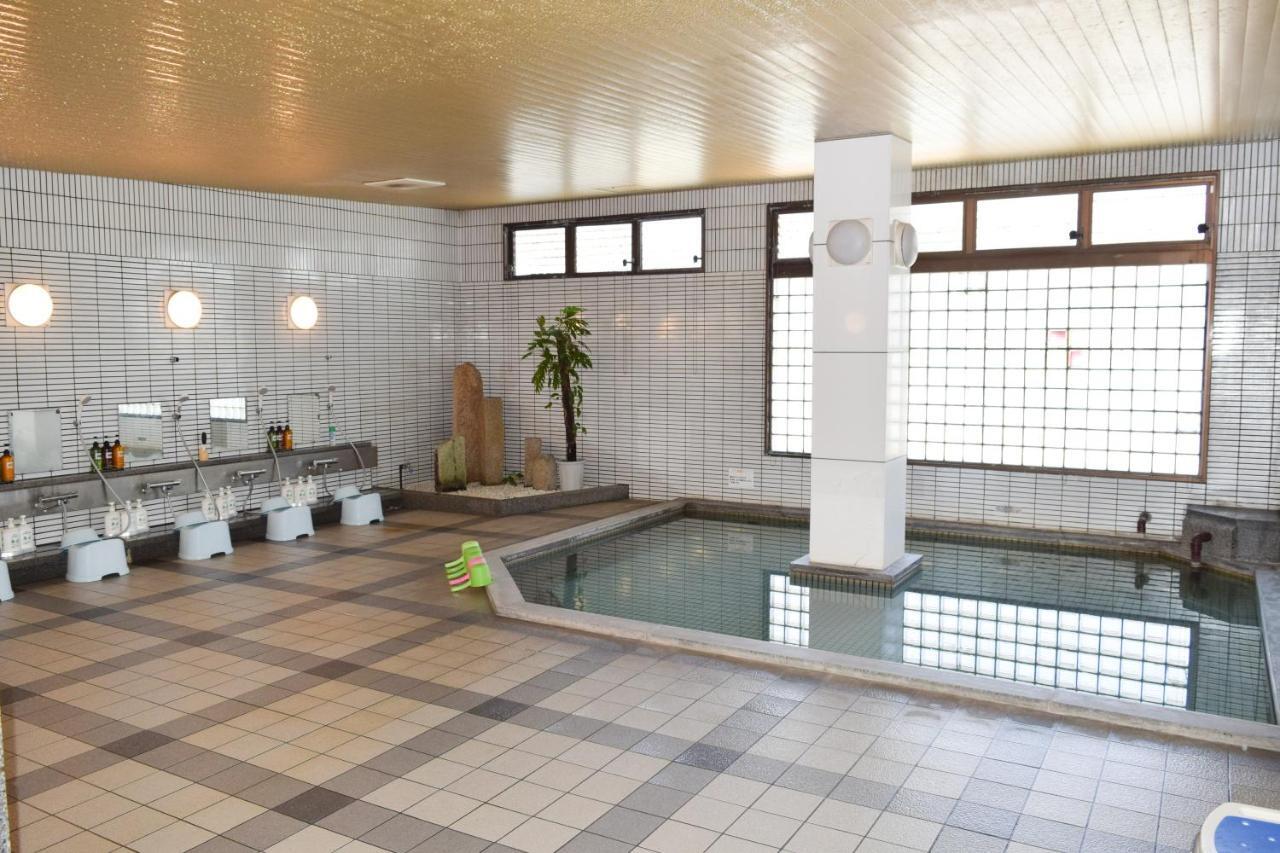 Kashimaso Hotel Tonosho  Екстериор снимка