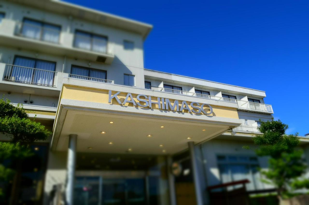 Kashimaso Hotel Tonosho  Екстериор снимка