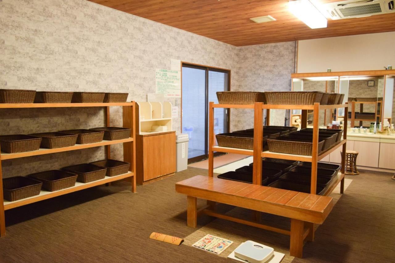 Kashimaso Hotel Tonosho  Екстериор снимка