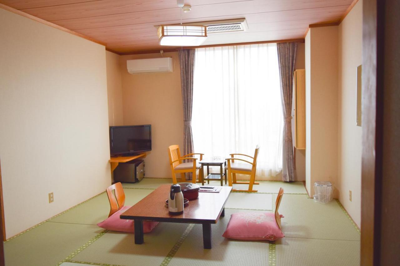 Kashimaso Hotel Tonosho  Екстериор снимка