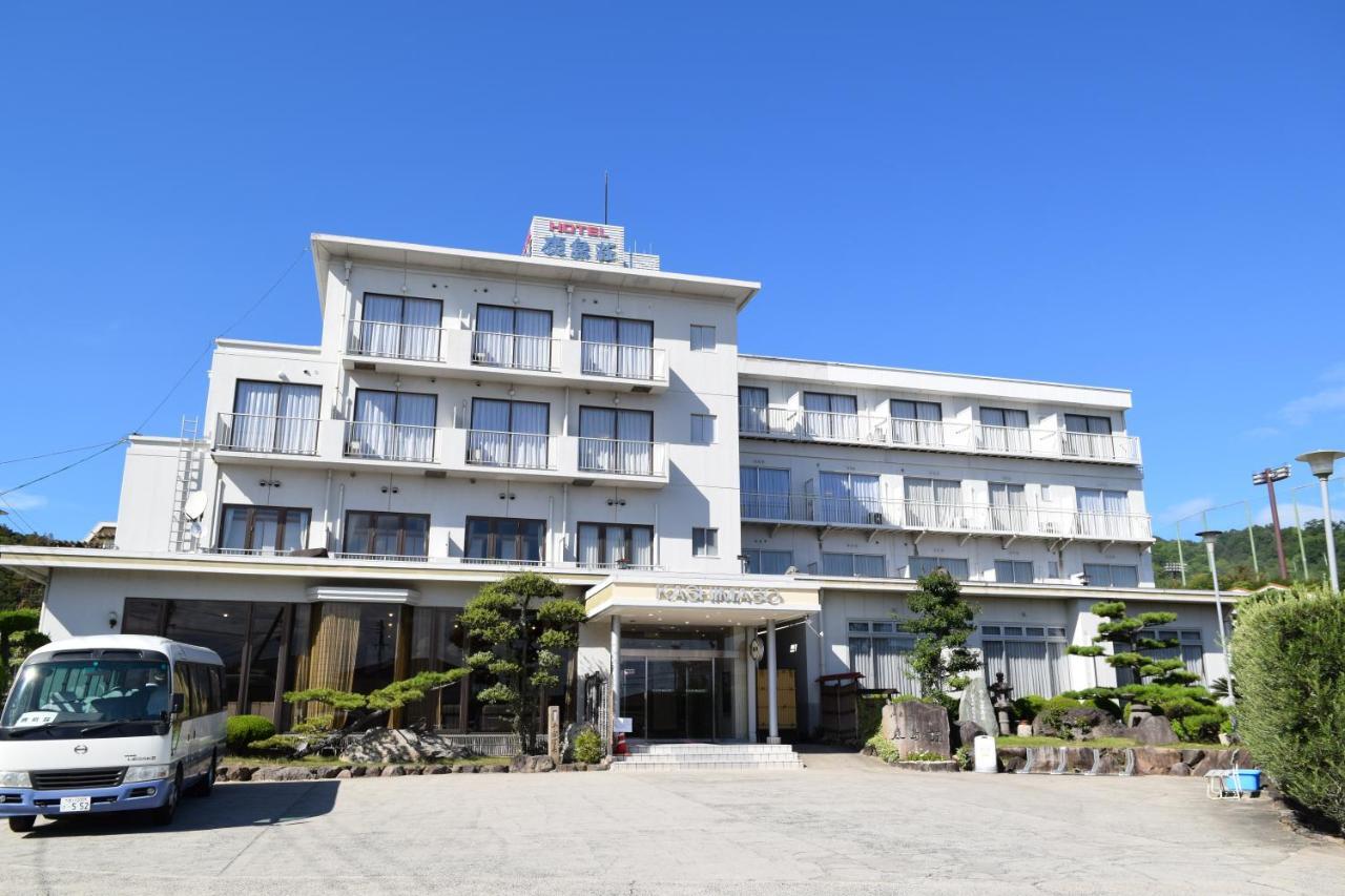 Kashimaso Hotel Tonosho  Екстериор снимка
