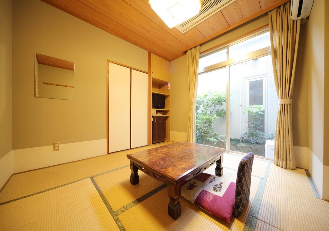 Kashimaso Hotel Tonosho  Екстериор снимка