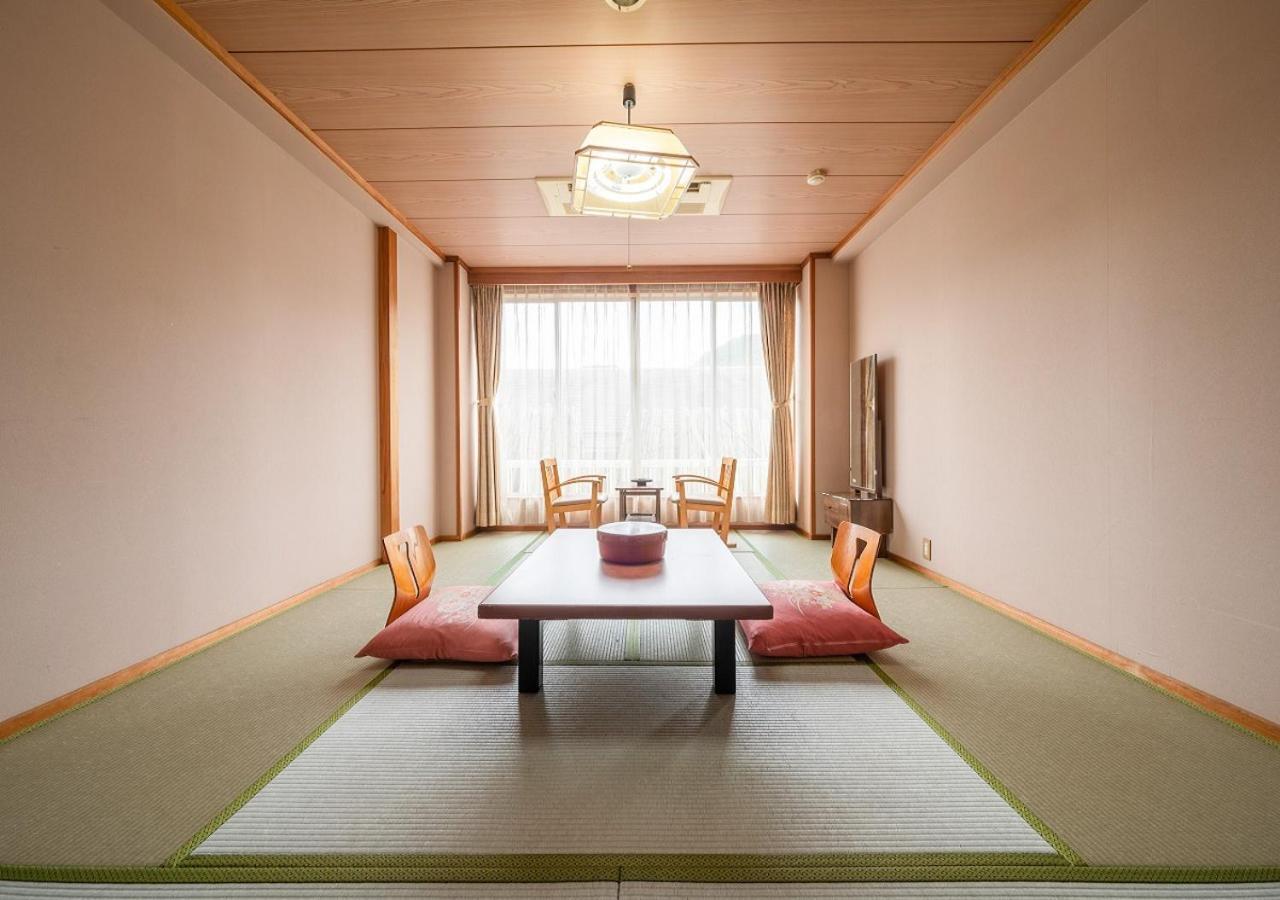 Kashimaso Hotel Tonosho  Екстериор снимка