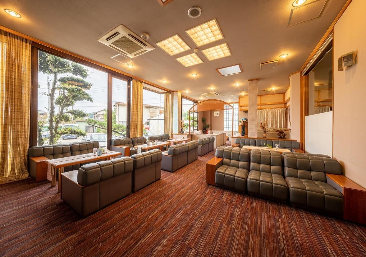 Kashimaso Hotel Tonosho  Екстериор снимка
