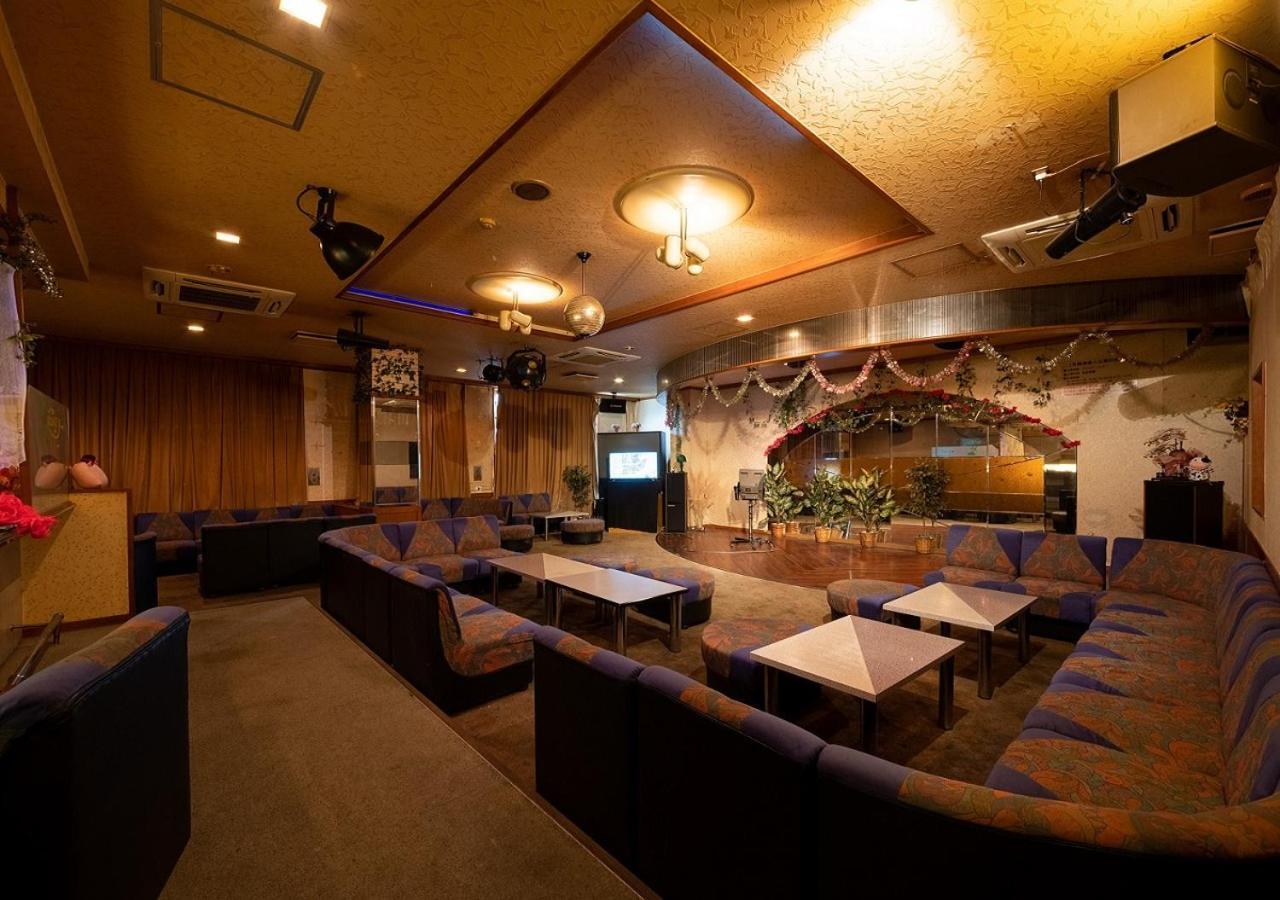 Kashimaso Hotel Tonosho  Екстериор снимка