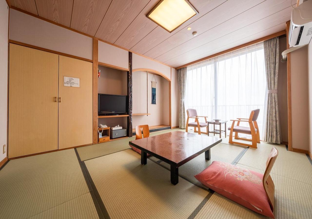 Kashimaso Hotel Tonosho  Екстериор снимка