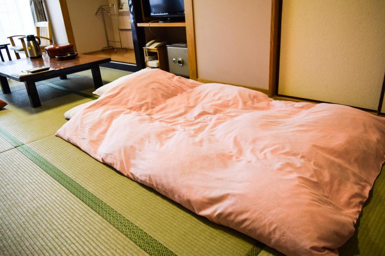 Kashimaso Hotel Tonosho  Екстериор снимка