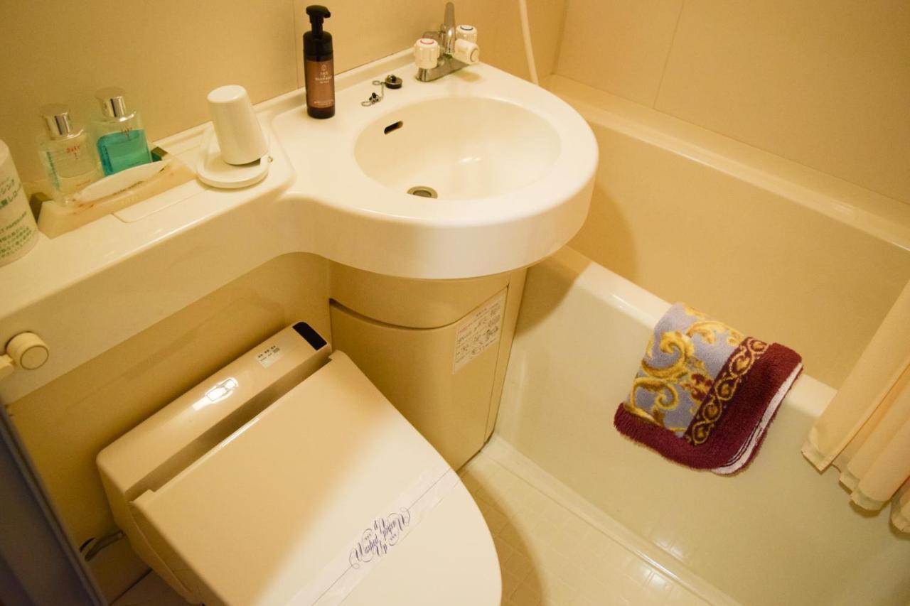 Kashimaso Hotel Tonosho  Екстериор снимка